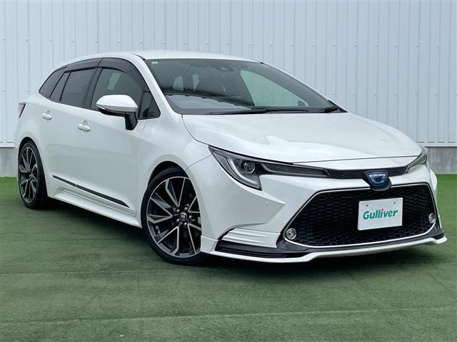 カローラツーリング1.8 ハイブリッド W×B