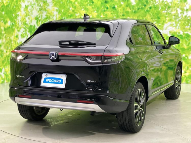 ヴェゼル1.5 e:HEV Z