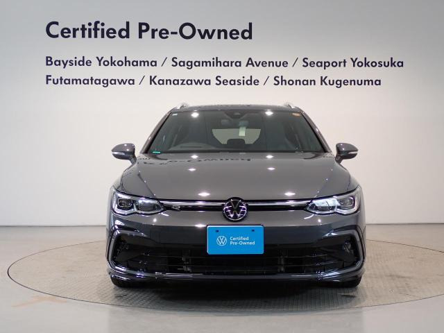 ゴルフヴァリアントTDI Rライン プラチナムエディション ディーゼル