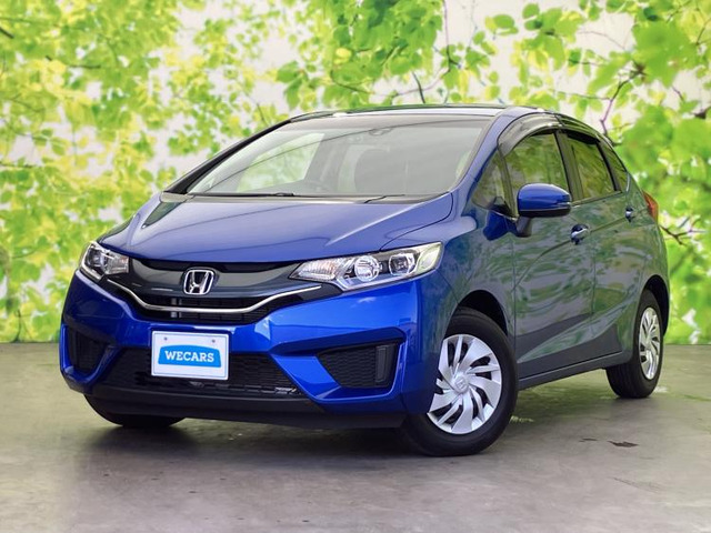 フィット1.3 13G Lパッケージ