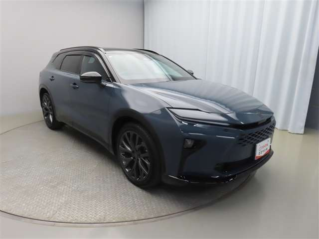 クラウンエステート2.5 Z E-Four 4WD