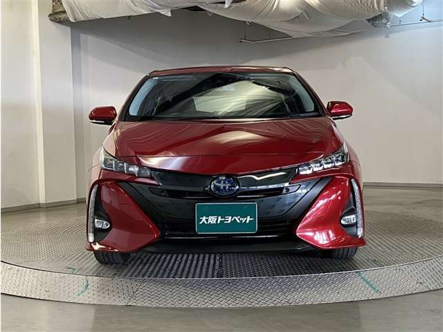 プリウスPHV1.8 A ナビパッケージ