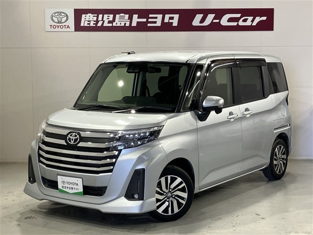 ルーミー1.0 カスタム G