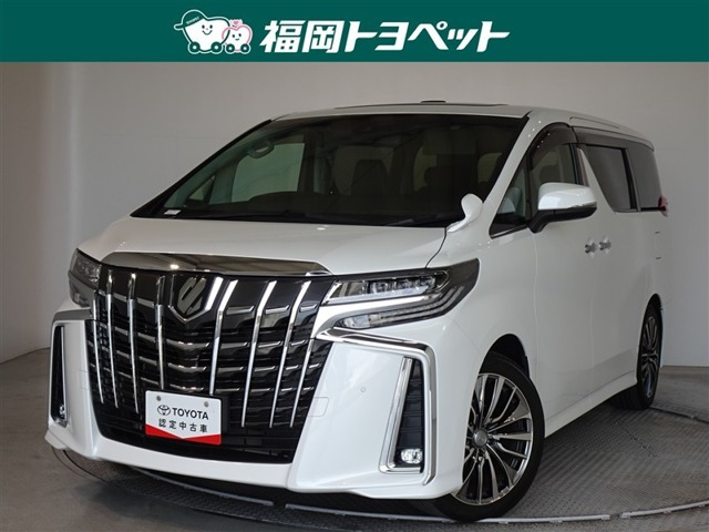 アルファード2.5 S Cパッケージ