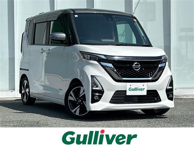 ルークスハイウェイスター Gターボ プロパイロットエディション