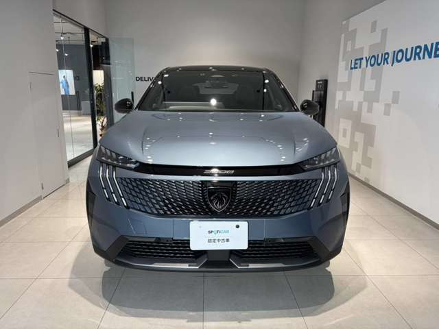 3008GT ハイブリッド アルカンタラパッケージ