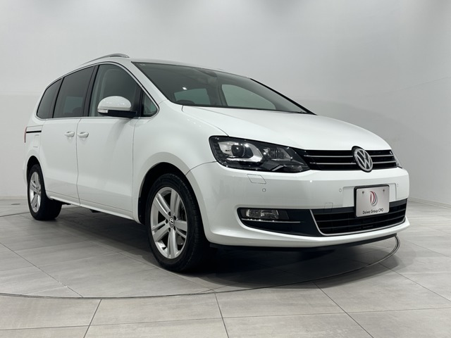 シャランTSI ハイライン