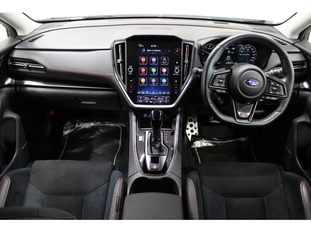 レヴォーグ1.8 STI スポーツ EX ブラックインテリアセレクション 4WD