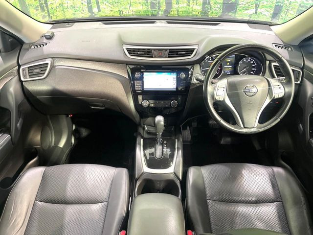 エクストレイル2.0 20Xt ブラックエクストリーマーX エマージェンシーブレーキパッケージ 4WD