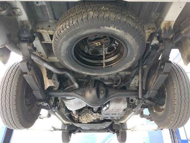 キャラバン3.0 DX スーパーロング ディーゼル 4WD