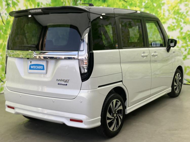 ソリオバンディット1.2 ハイブリッド(HYBRID) MV