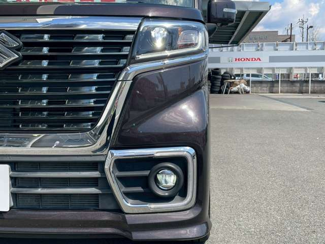 スペーシアカスタムハイブリッド(HYBRID)  XSターボ