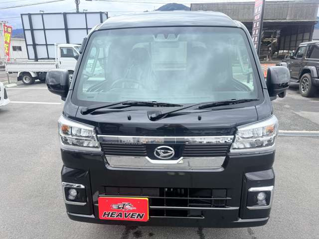 ハイゼットトラックジャンボ エクストラ 4WD