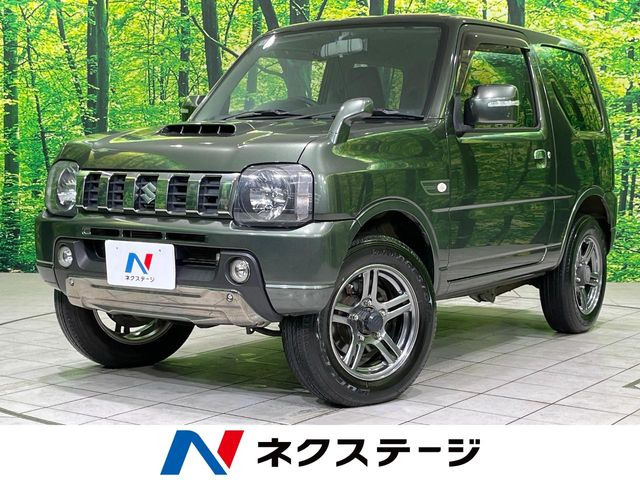 ジムニーランドベンチャー 4WD