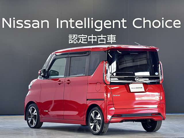 デイズハイウェイスター Gターボ プロパイロットエディション