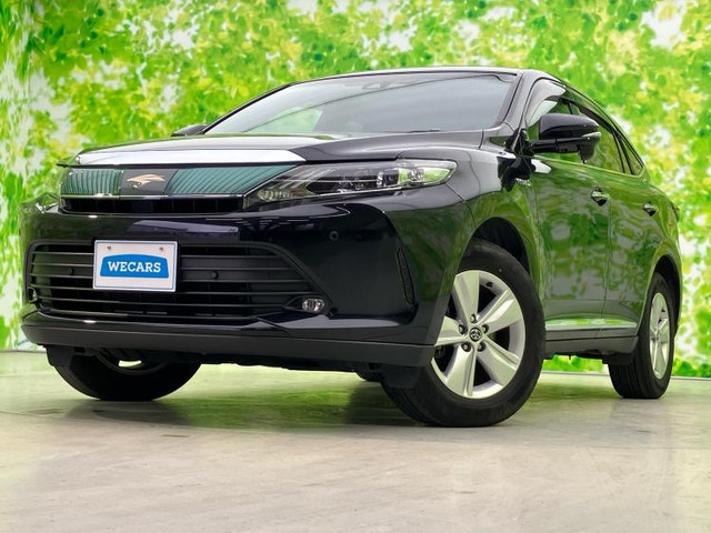 ハリアー2.5 ハイブリッド E-Four エレガンス 4WD