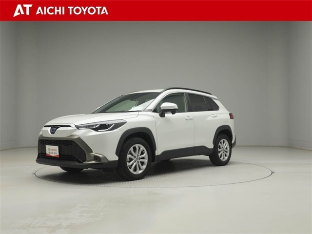 カローラクロス1.8 ハイブリッド S