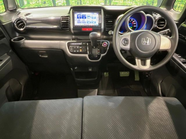 N-BOXカスタムG Aパッケージ