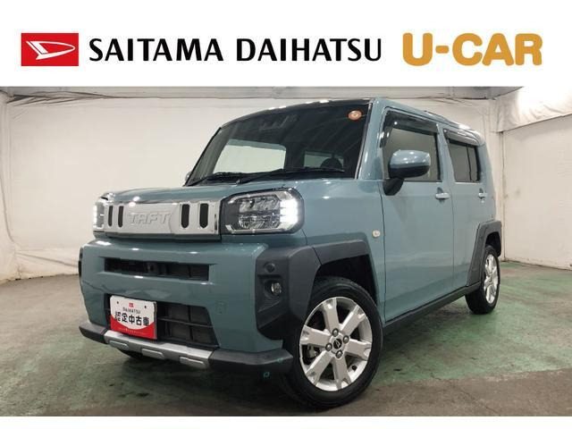 タフトG クロム ベンチャー