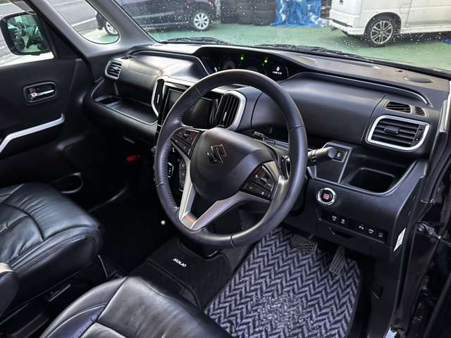 ソリオバンディット1.2 ハイブリッド(HYBRID) SV