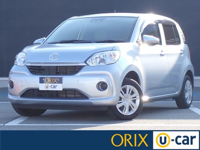 ブーン(ダイハツ) 1.0 X Lパッケージ SAIII　純正ナビ/フルセグTV/純正バックカメラ/ETC 中古車画像