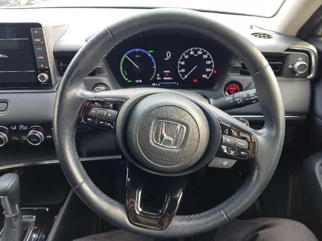 ヴェゼル1.5 ハイブリッド Z