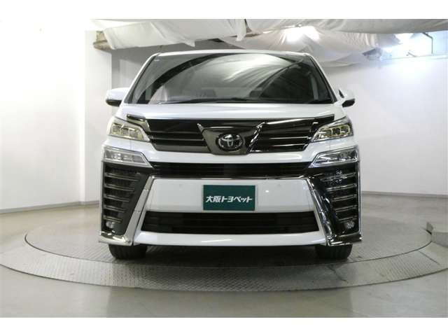 ヴェルファイア2.5 Z ゴールデンアイズII