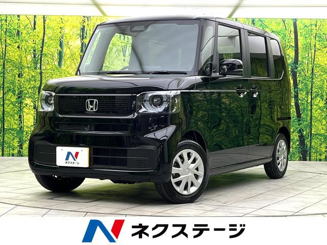 NBOX（ホンダ）ベースグレード 中古車画像