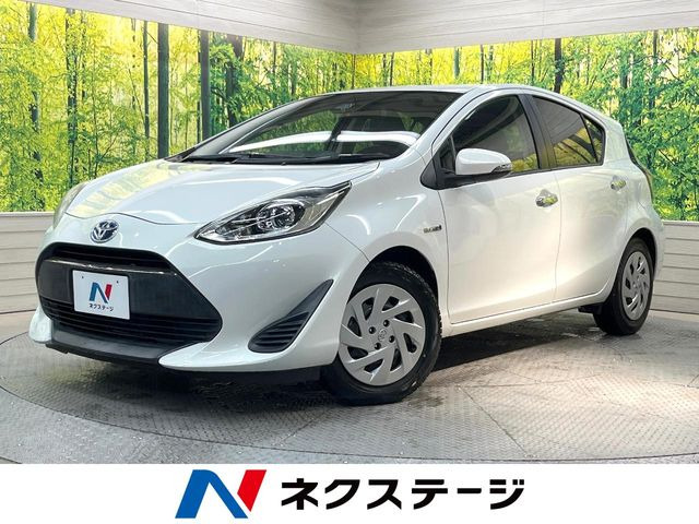 アクア1.5 S スタイルブラック