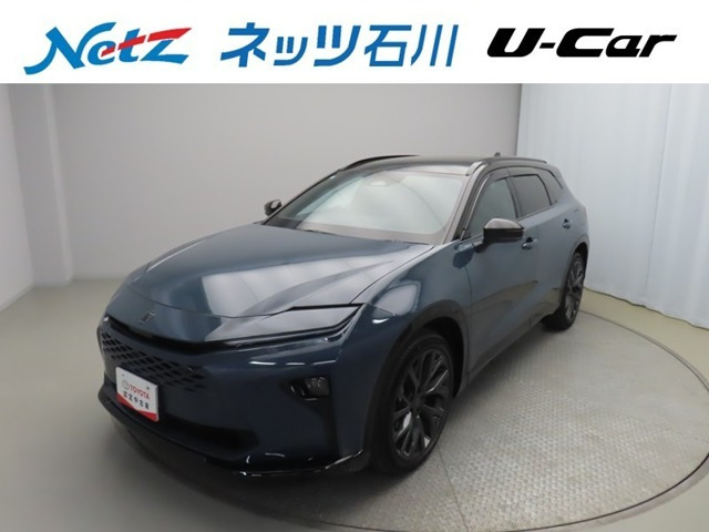 クラウンエステート2.5 Z E-Four 4WD