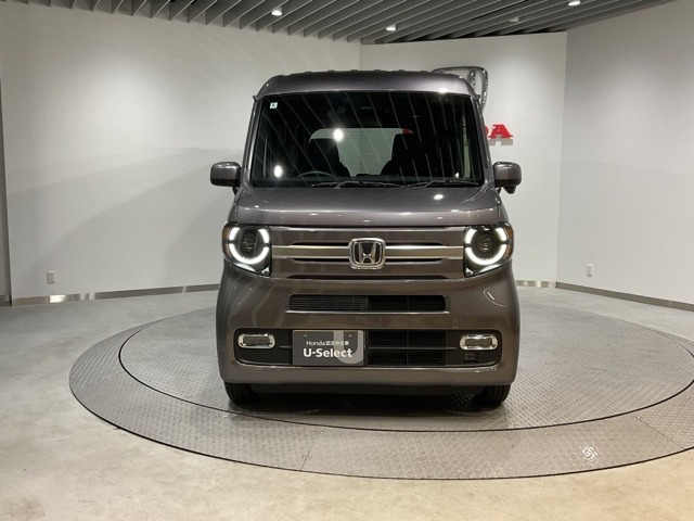 N-VAN+スタイル ファン ターボ
