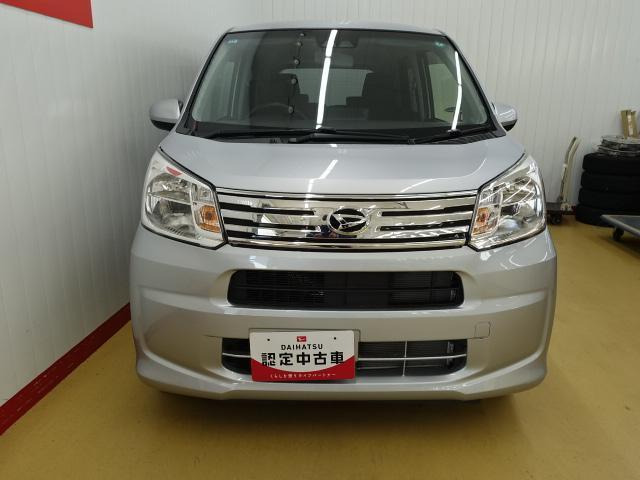 ムーヴX リミテッドII SAIII