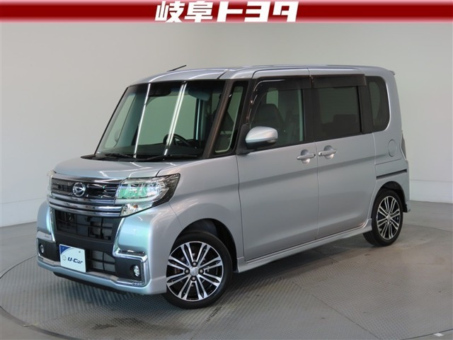 タントカスタムRS トップエディション SAIII