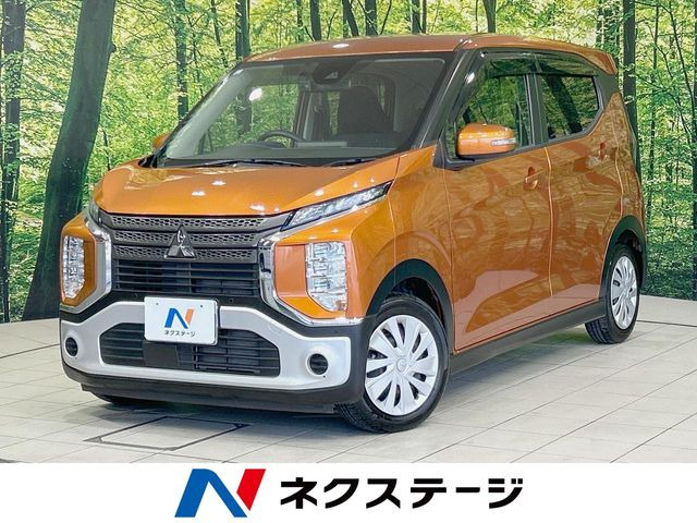 eKクロス（三菱）M 中古車画像