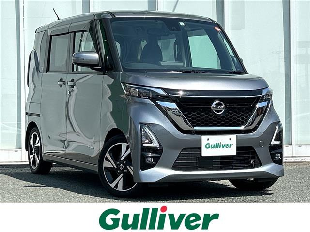 ルークスハイウェイスター Gターボ プロパイロットエディション