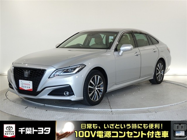 クラウン2.0 S Cパッケージ
