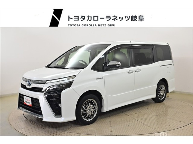 ヴォクシー1.8 ハイブリッド ZS 煌II