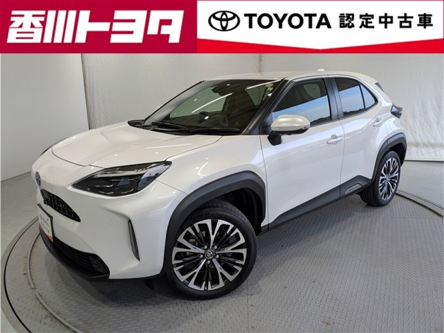 ヤリスクロス1.5 ハイブリッド Z