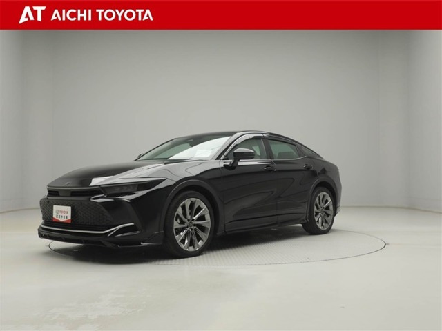 クラウンクロスオーバー2.5 G アドバンスト E-Four 4WD