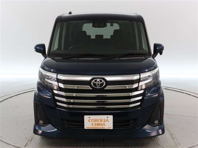 ルーミー1.0 カスタム G