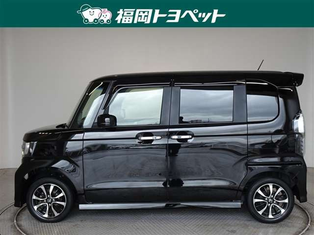 N-BOXカスタムG L ホンダセンシング