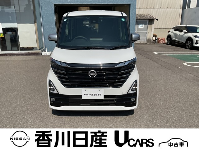 ルークスハイウェイスターX アーバンクロム プロパイロットエディション