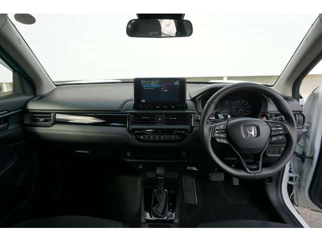 WR-V1.5 Z ブラックスタイル