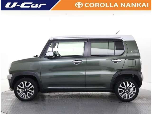 ハスラーJターボ