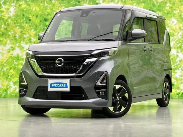 ルークスハイウェイスターX プロパイロットエディション