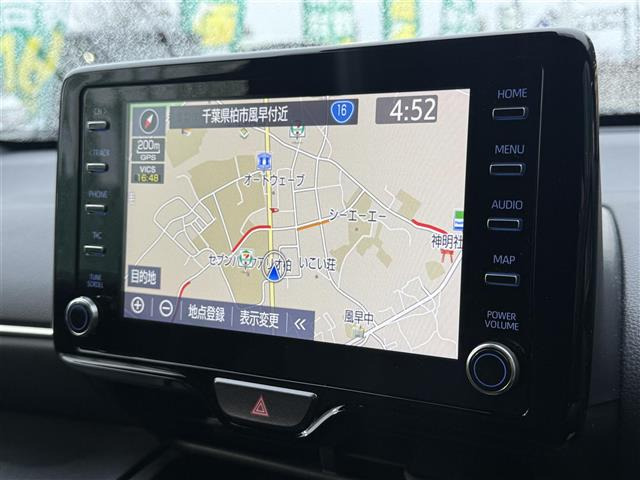 ヤリスクロス1.5 ハイブリッド Z