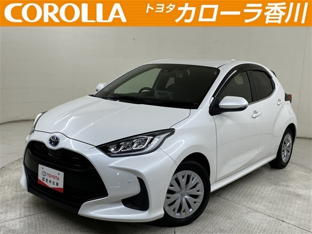 ヤリス1.5 ハイブリッド Z