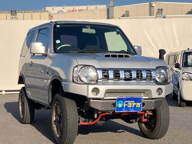 ジムニーXG 4WD