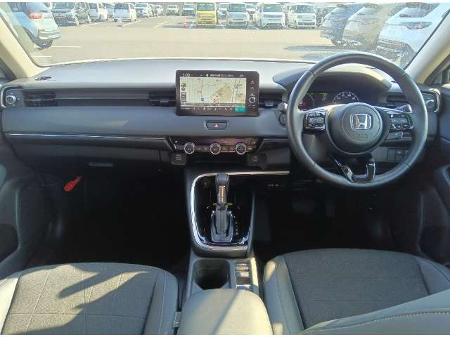 ヴェゼル1.5 ハイブリッド Z