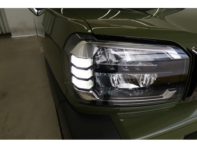 タフトG ターボ 4WD